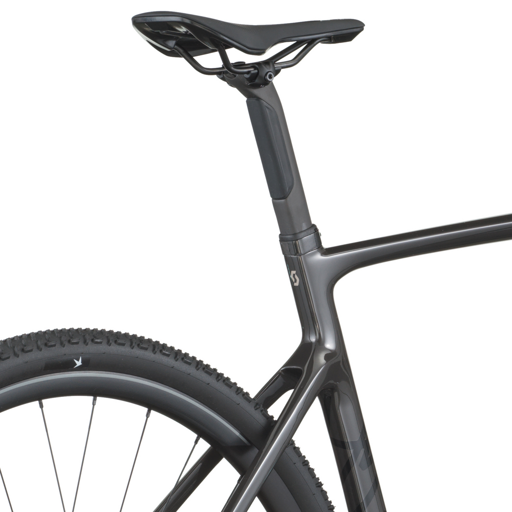 Addict Gravel 30 Gravel Bike - Black