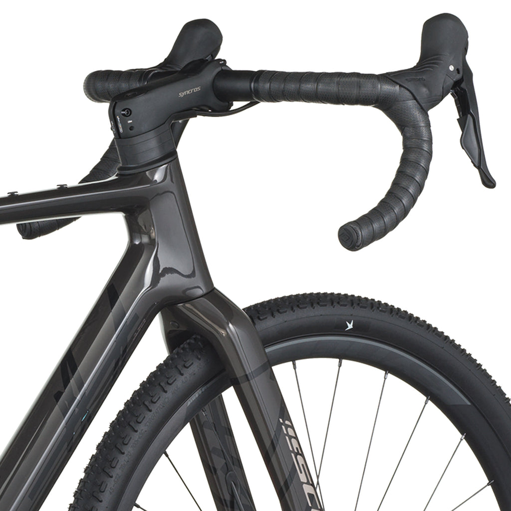 Addict Gravel 30 Gravel Bike - Black