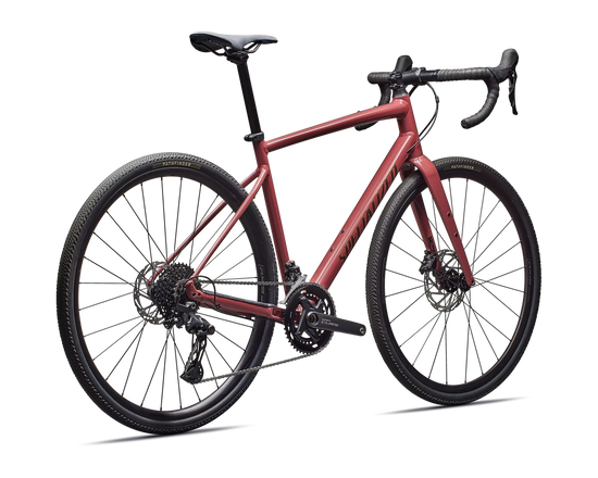 Diverge 3 Alloy 2026 Gravel Bike - Red