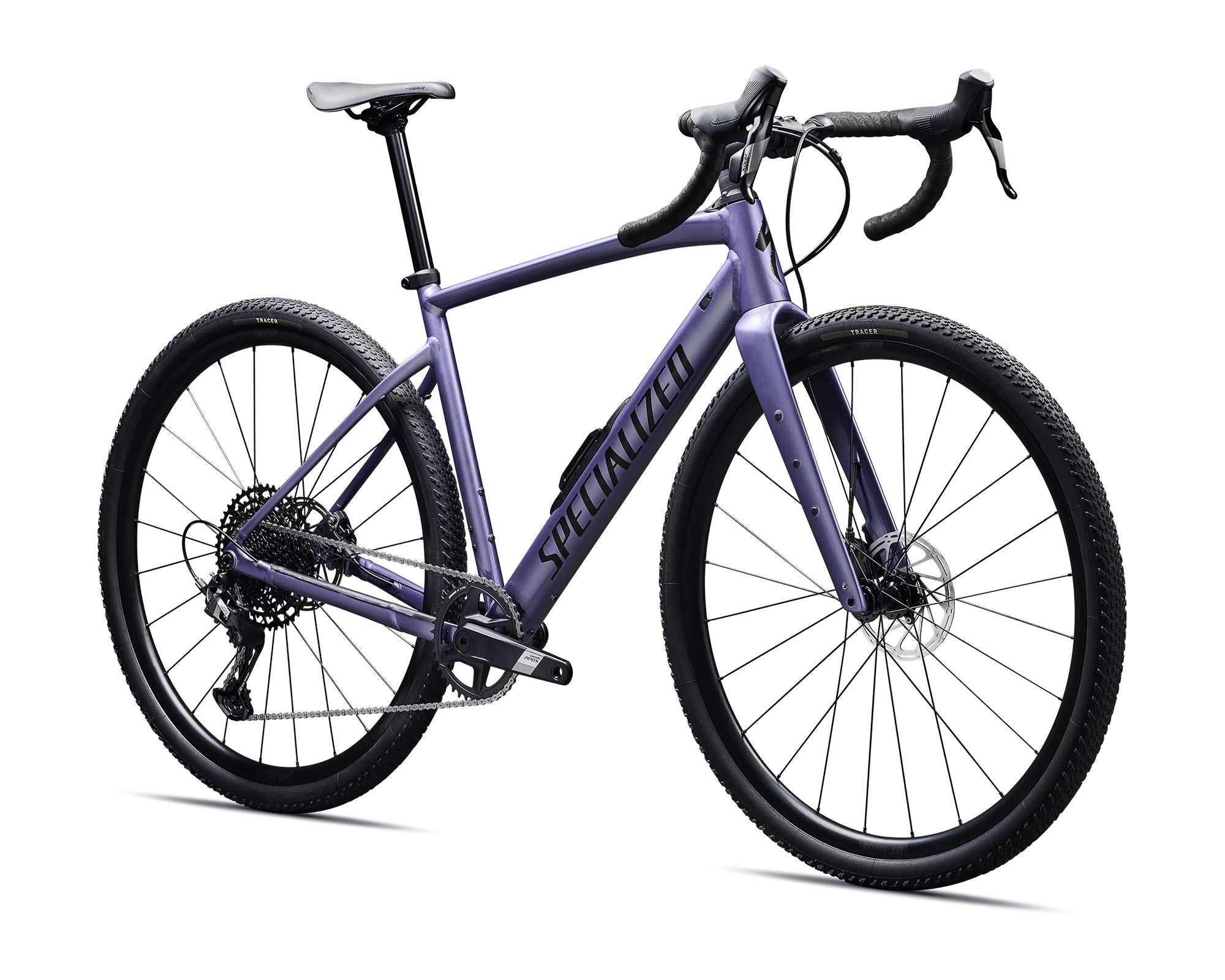 Diverge 4 Comp Alloy 2026 Gravel Bike - Purple