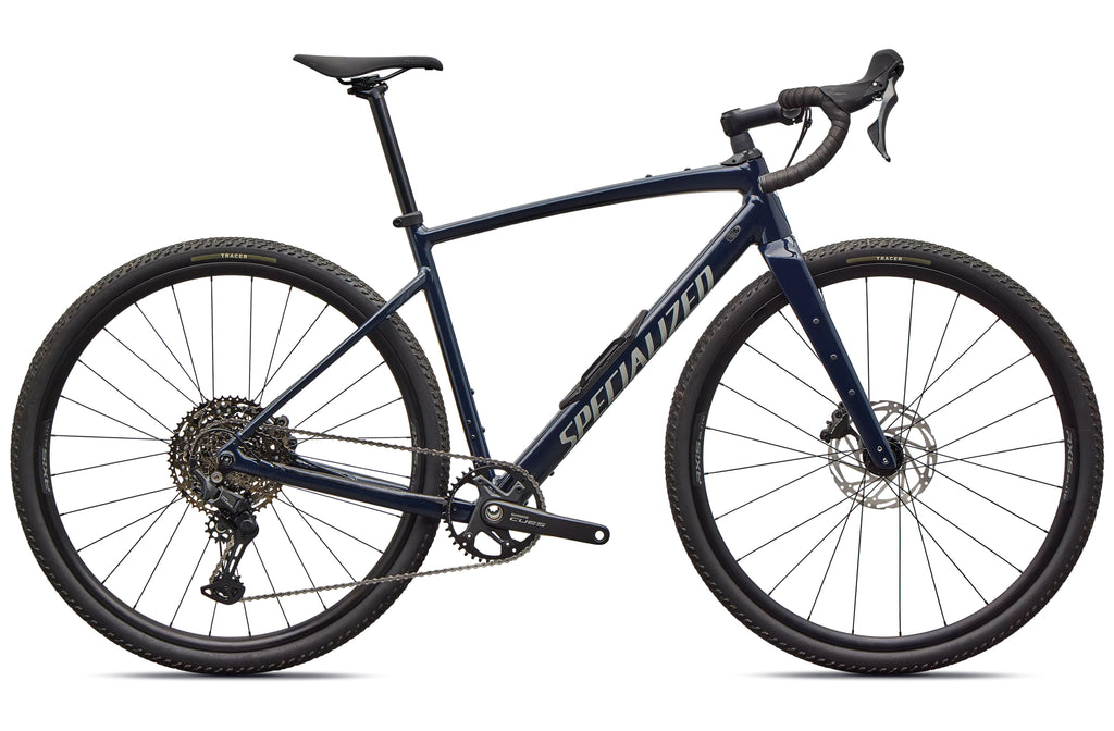 Diverge 4 Sport Alloy 2026 Gravel Bike - Navy