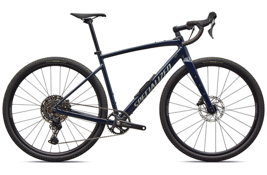 Diverge 4 Sport Alloy 2026 Gravel Bike - Navy