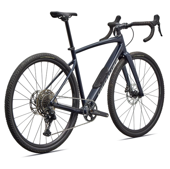 Diverge 4 Sport Alloy 2026 Gravel Bike - Navy