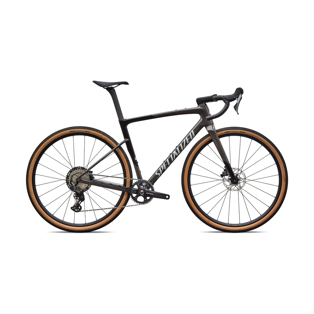 Crux 5 Sport 2027 Gravel Bike - Black