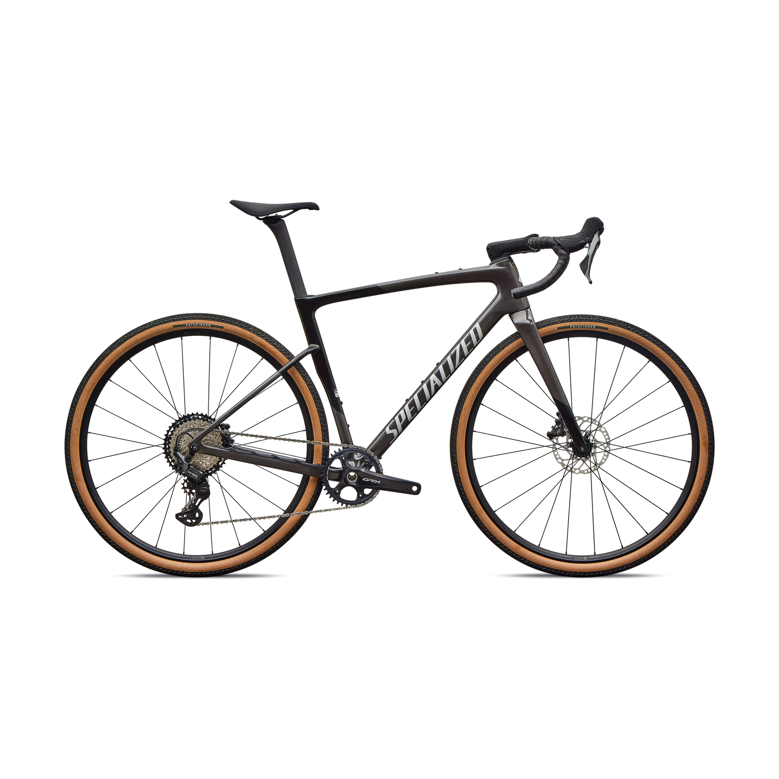 Crux 5 Sport 2027 Gravel Bike - Black