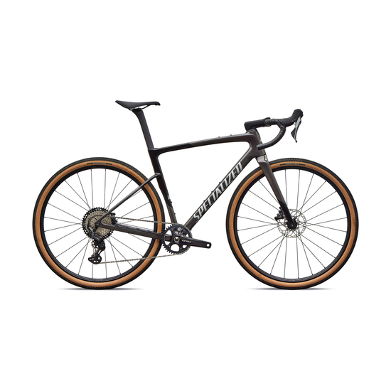 Crux 5 Sport 2027 Gravel Bike - Black