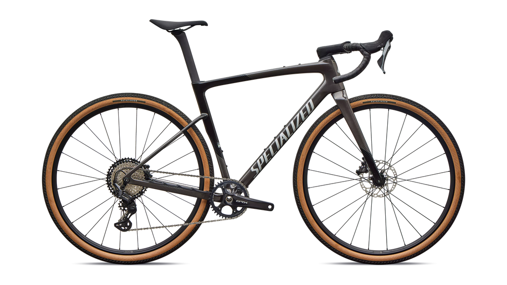 Crux 5 Sport 2027 Gravel Bike - Black