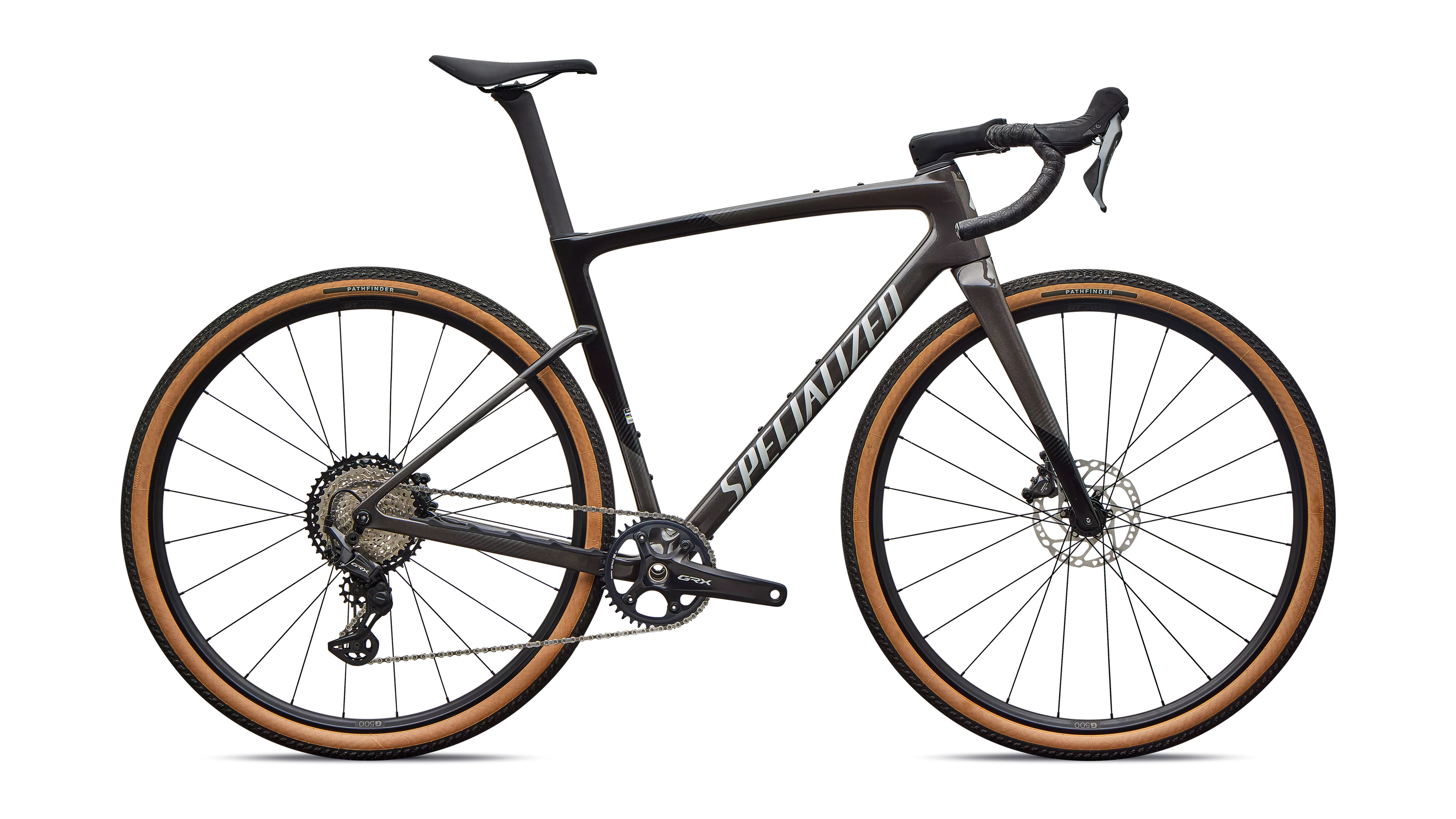 Crux 5 Sport 2027 Gravel Bike - Black