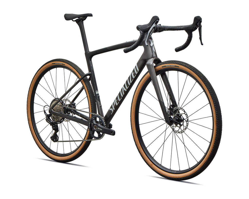 Crux 5 Sport 2027 Gravel Bike - Black