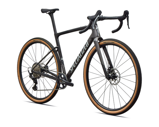 Crux 5 Sport 2027 Gravel Bike - Black