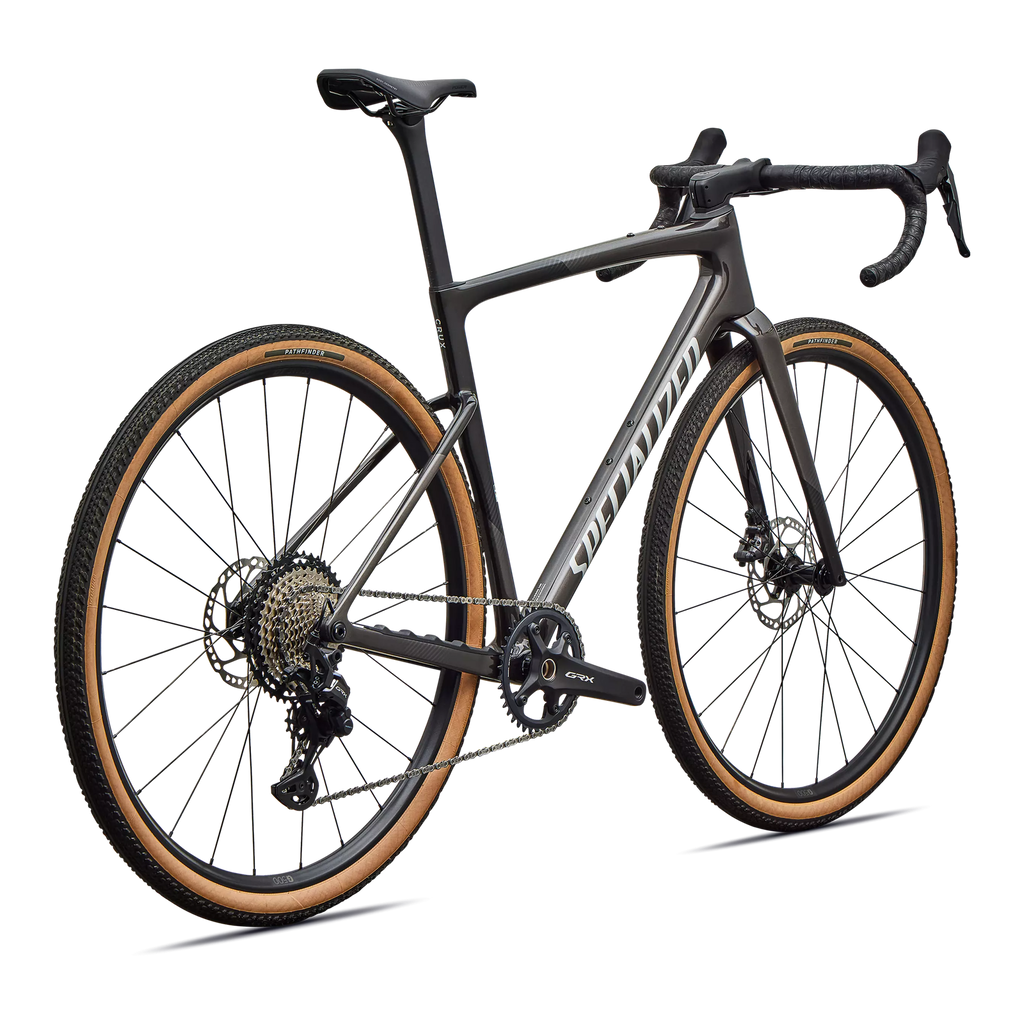 Crux 5 Sport 2027 Gravel Bike - Black