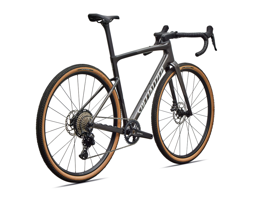 Crux 5 Sport 2027 Gravel Bike - Black
