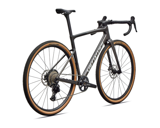 Crux 5 Sport 2027 Gravel Bike - Black