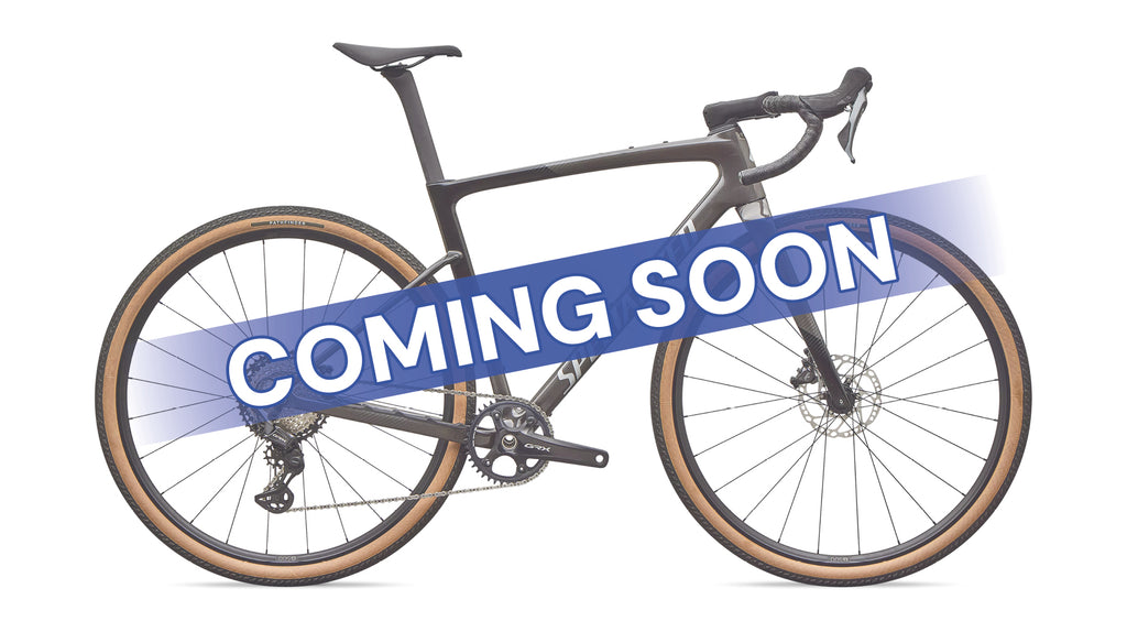 Crux 5 Sport 2027 Gravel Bike - Black