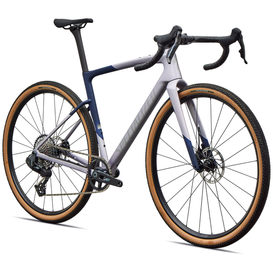 Crux 5 Comp 2027 Gravel Bike - Grey