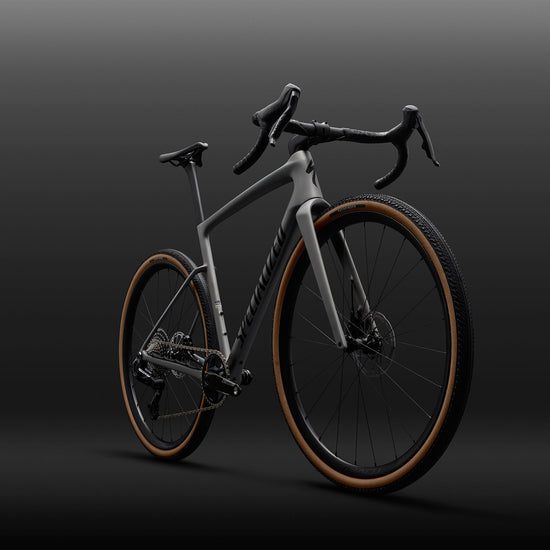 Crux 5 Expert 2027 Gravel Bike - Grey