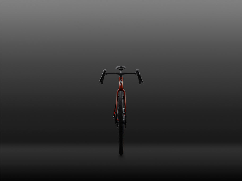 Crux 5 S-Level 2027 Gravel Bike - Red