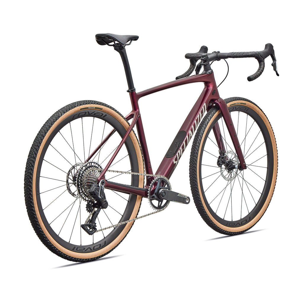 Diverge 4 Pro 2026 Gravel Bike - Red