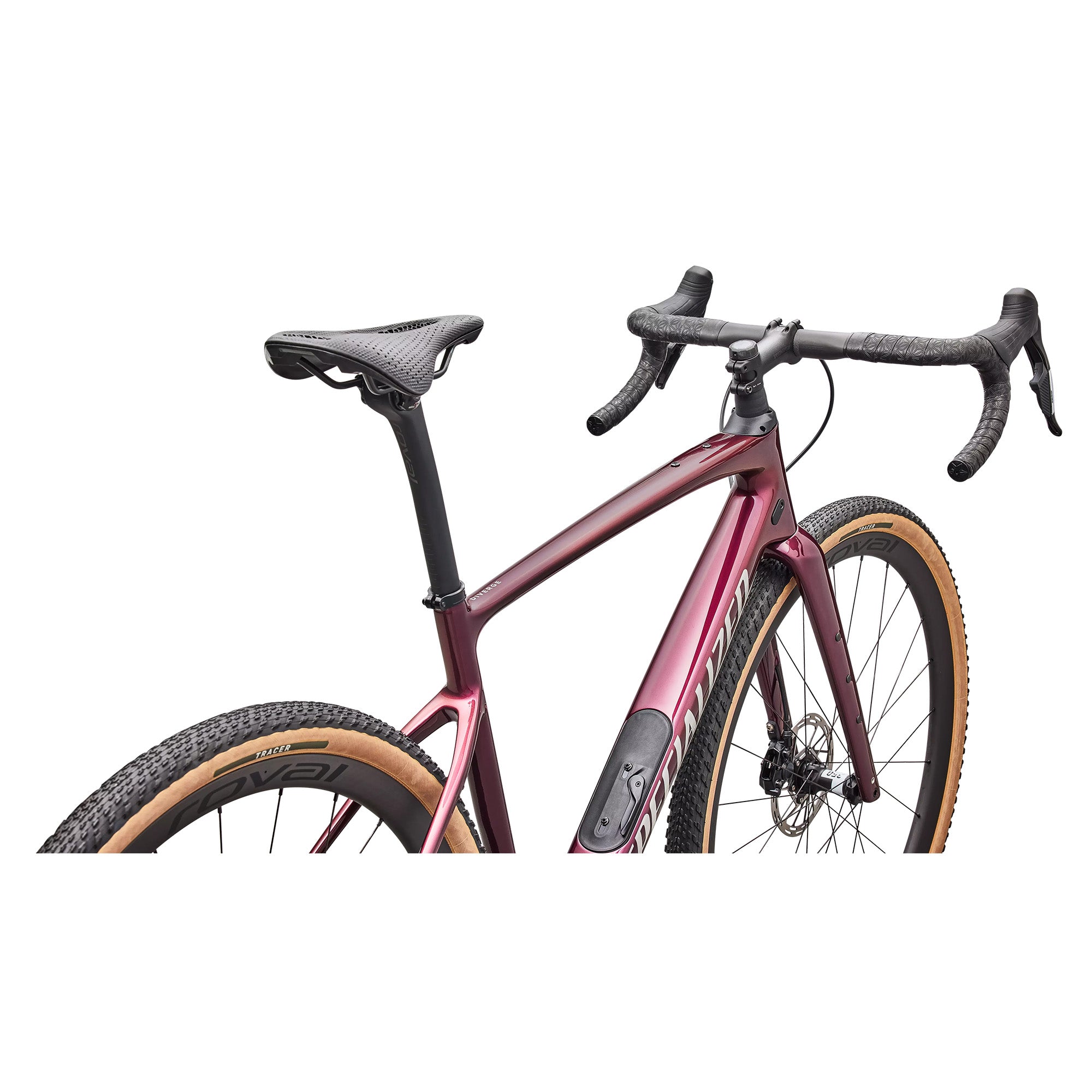 Diverge 4 Pro 2026 Gravel Bike - Red