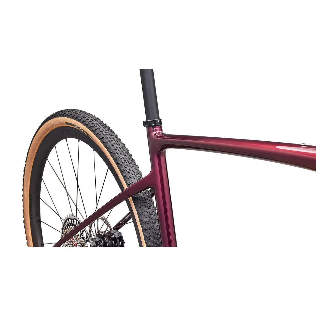 Diverge 4 Pro 2026 Gravel Bike - Red