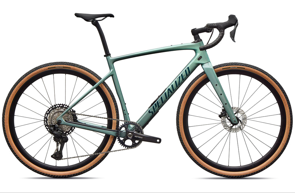 Diverge 4 Expert 2026 Gravel Bike - Green