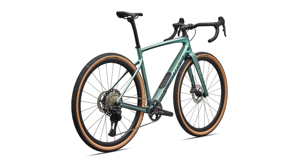 Diverge 4 Expert 2026 Gravel Bike - Green