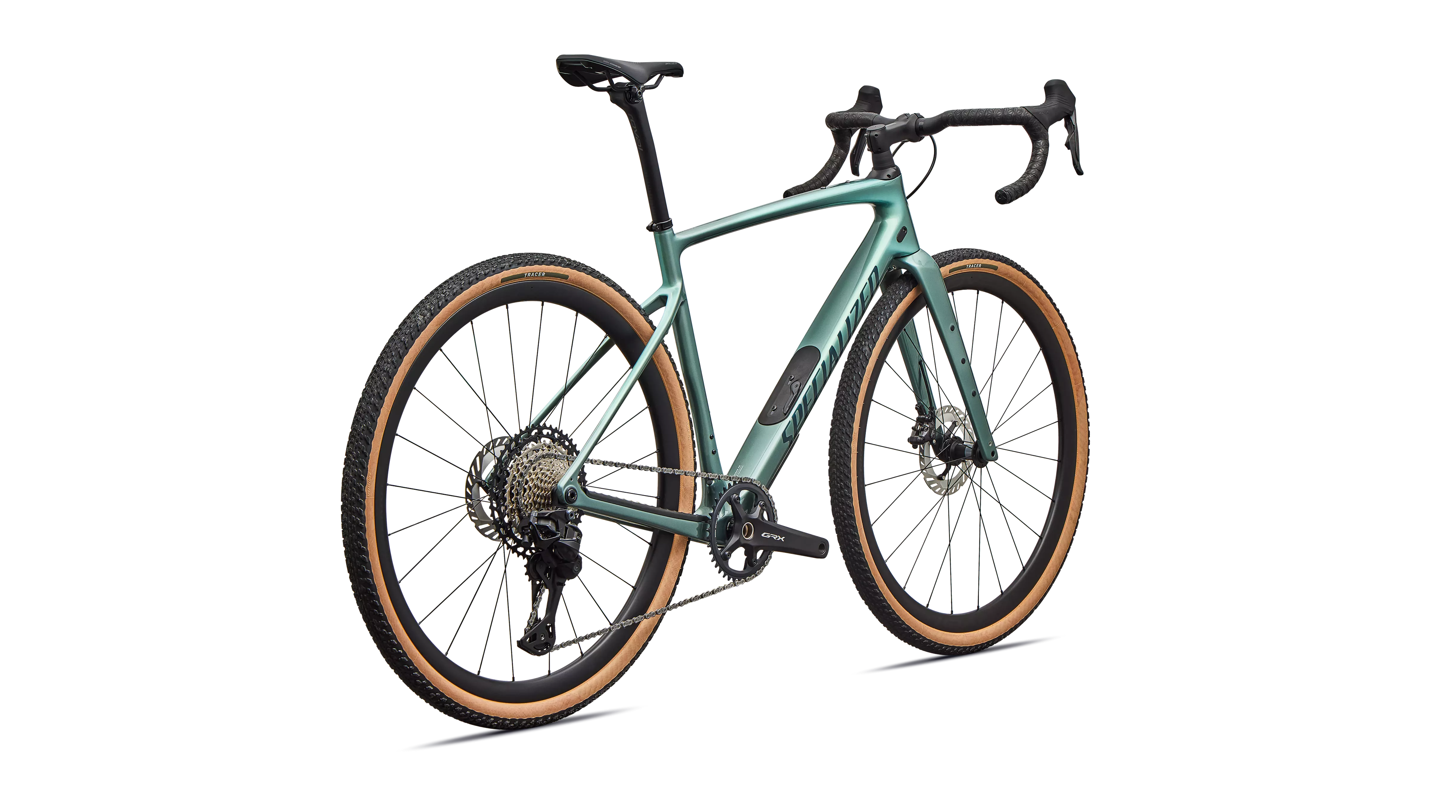 Diverge 4 Expert 2026 Gravel Bike - Green