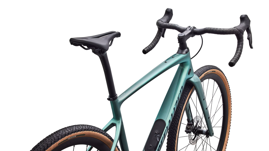Diverge 4 Expert 2026 Gravel Bike - Green