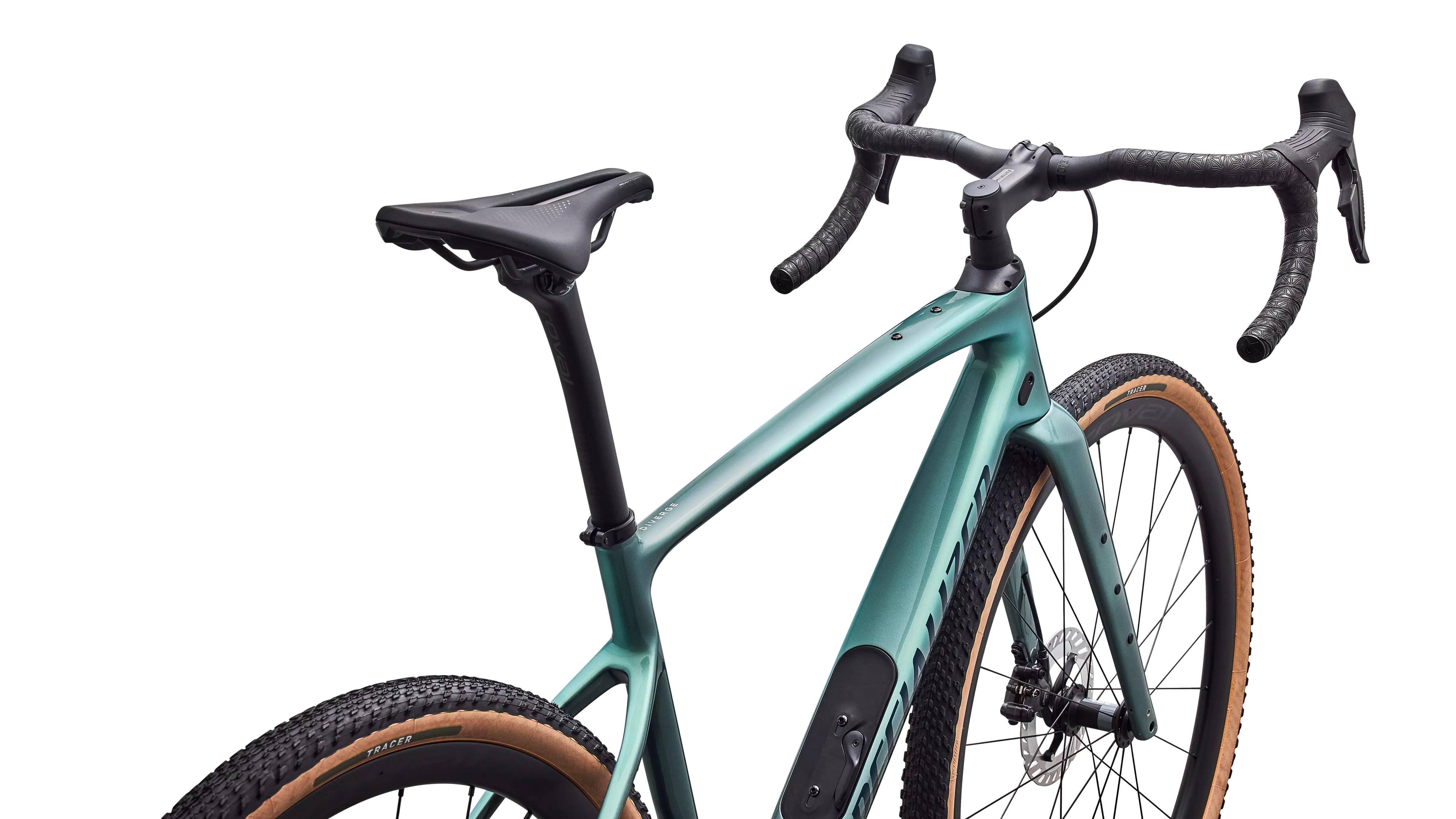 Diverge 4 Expert 2026 Gravel Bike - Green
