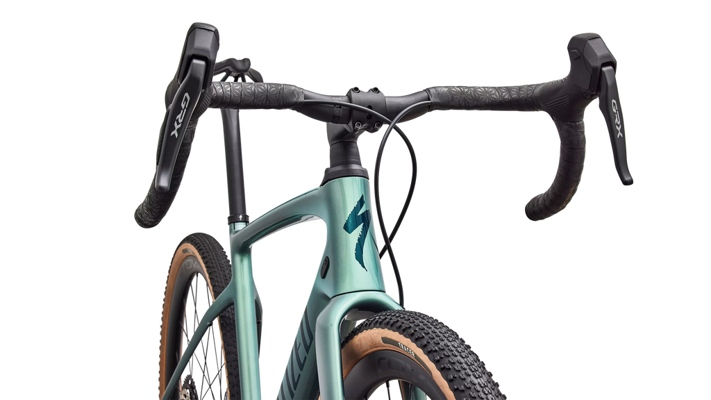 Diverge 4 Expert 2026 Gravel Bike - Green