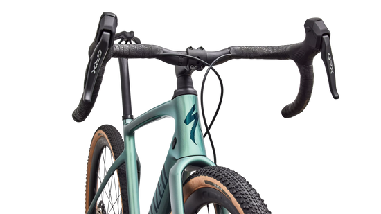 Diverge 4 Expert 2026 Gravel Bike - Green