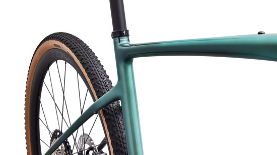Diverge 4 Expert 2026 Gravel Bike - Green