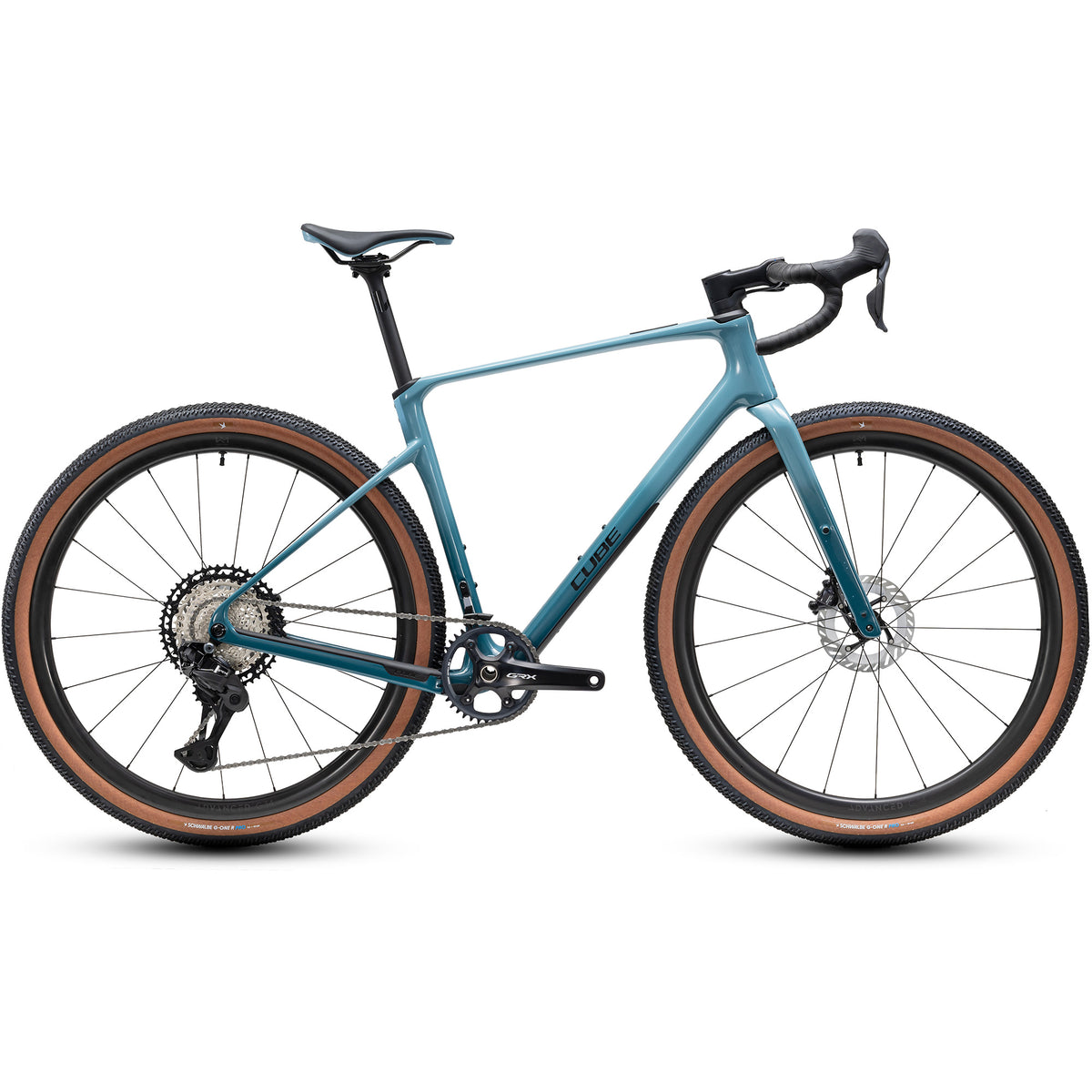 Nuroad C:62® EX 2027 Gravel Bike - Blue