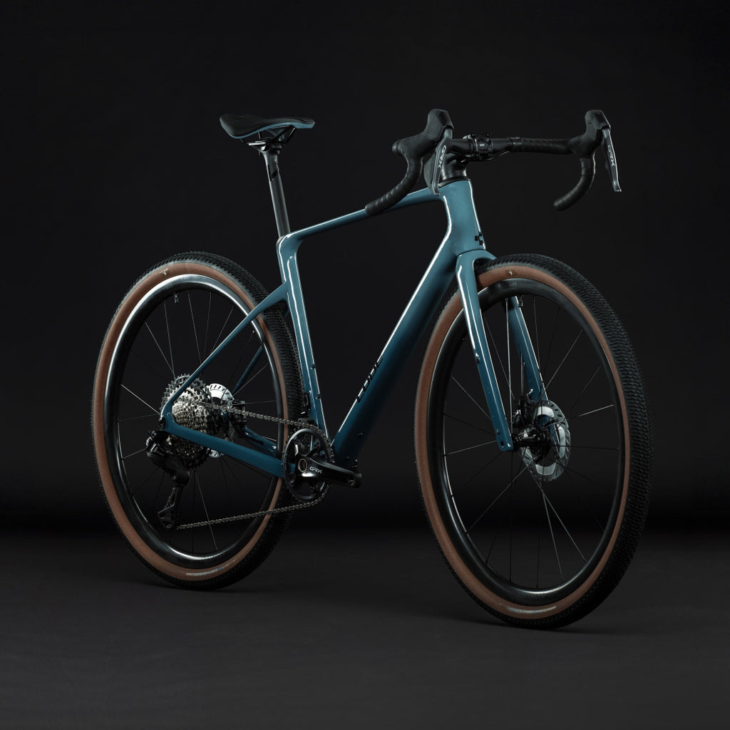 Nuroad C:62® EX 2027 Gravel Bike - Blue