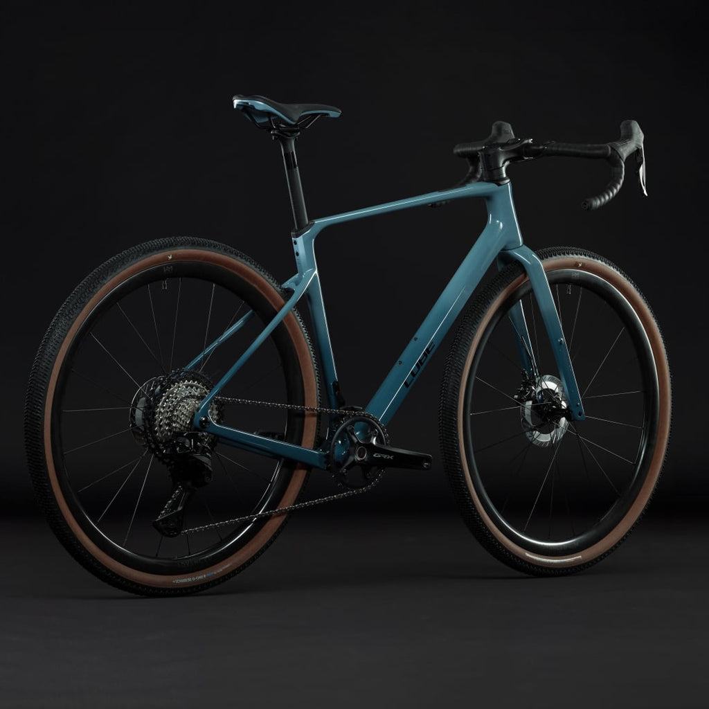 Nuroad C:62® EX 2027 Gravel Bike - Blue