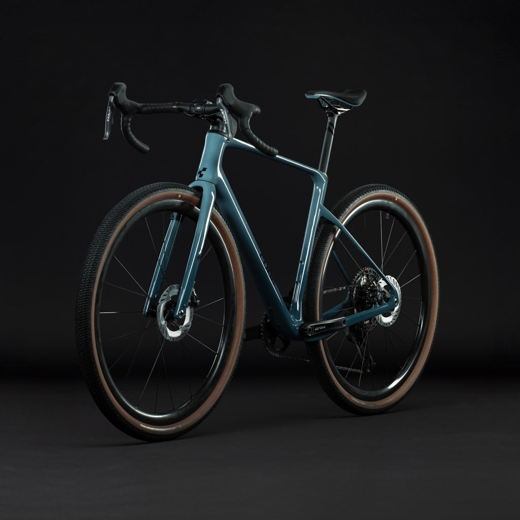 Nuroad C:62® EX 2027 Gravel Bike - Blue