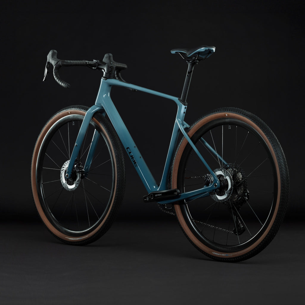 Nuroad C:62® EX 2027 Gravel Bike - Blue