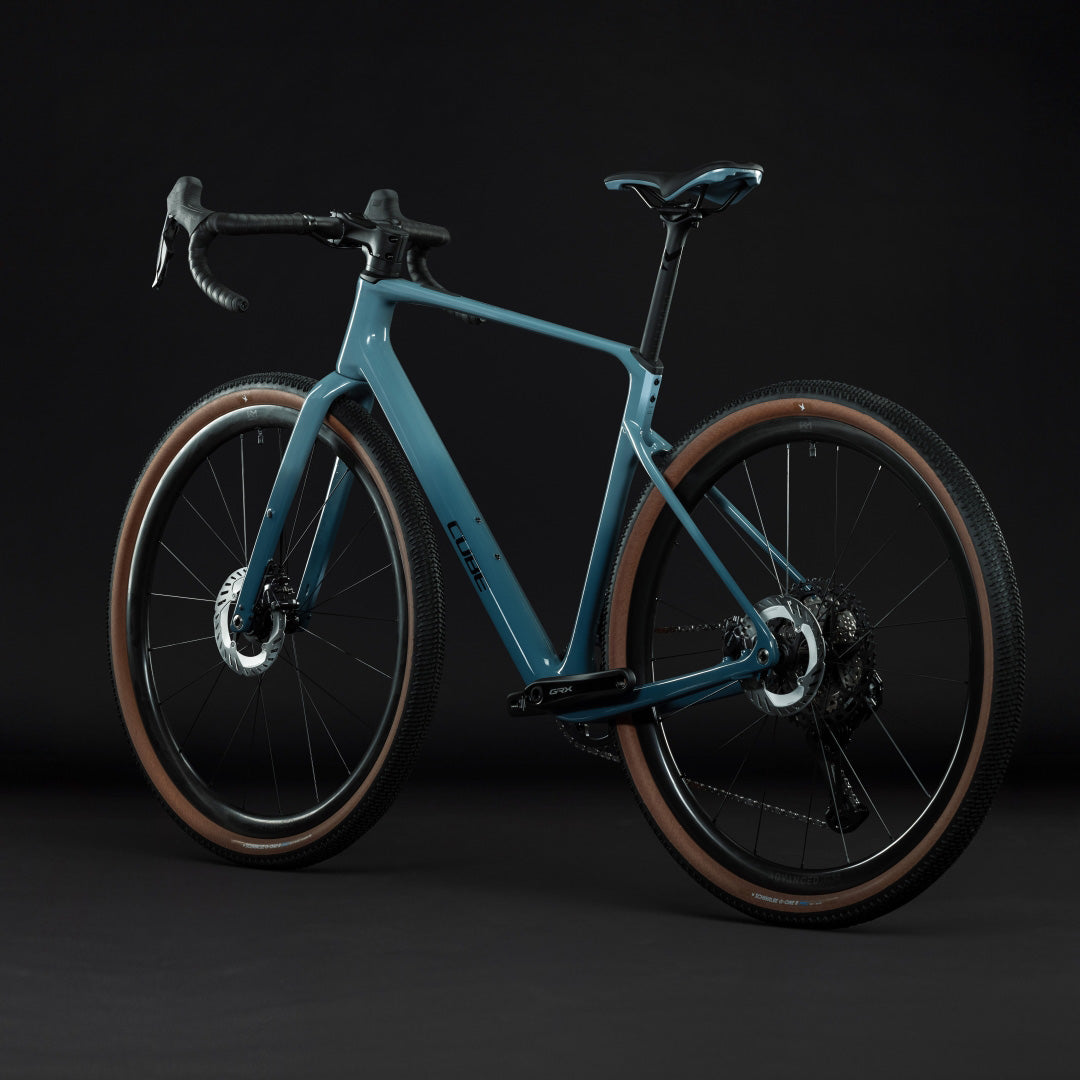 Nuroad C:62® EX 2027 Gravel Bike - Blue