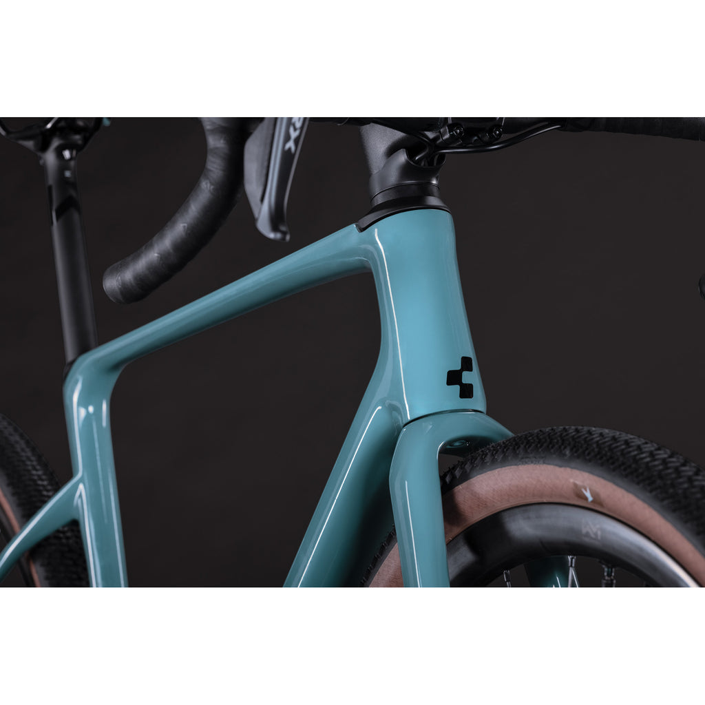 Nuroad C:62® EX 2027 Gravel Bike - Blue
