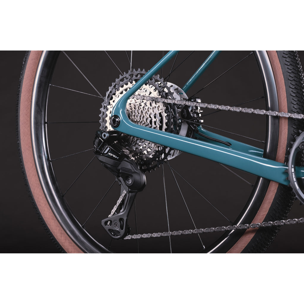 Nuroad C:62® EX 2027 Gravel Bike - Blue