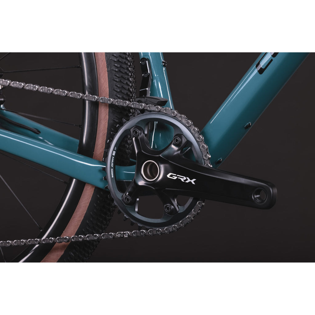 Nuroad C:62® EX 2027 Gravel Bike - Blue