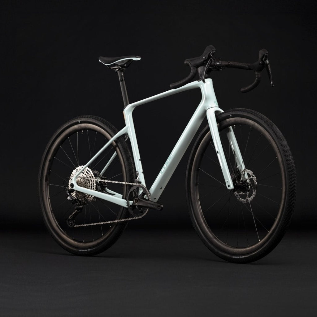 Nuroad C:62 One 2027 Gravel Bike - Green