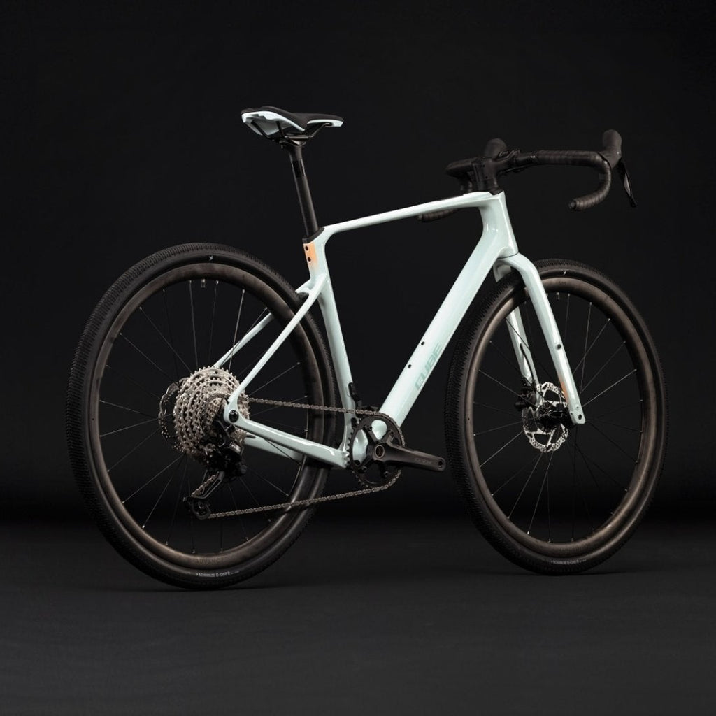 Nuroad C:62 One 2027 Gravel Bike - Green