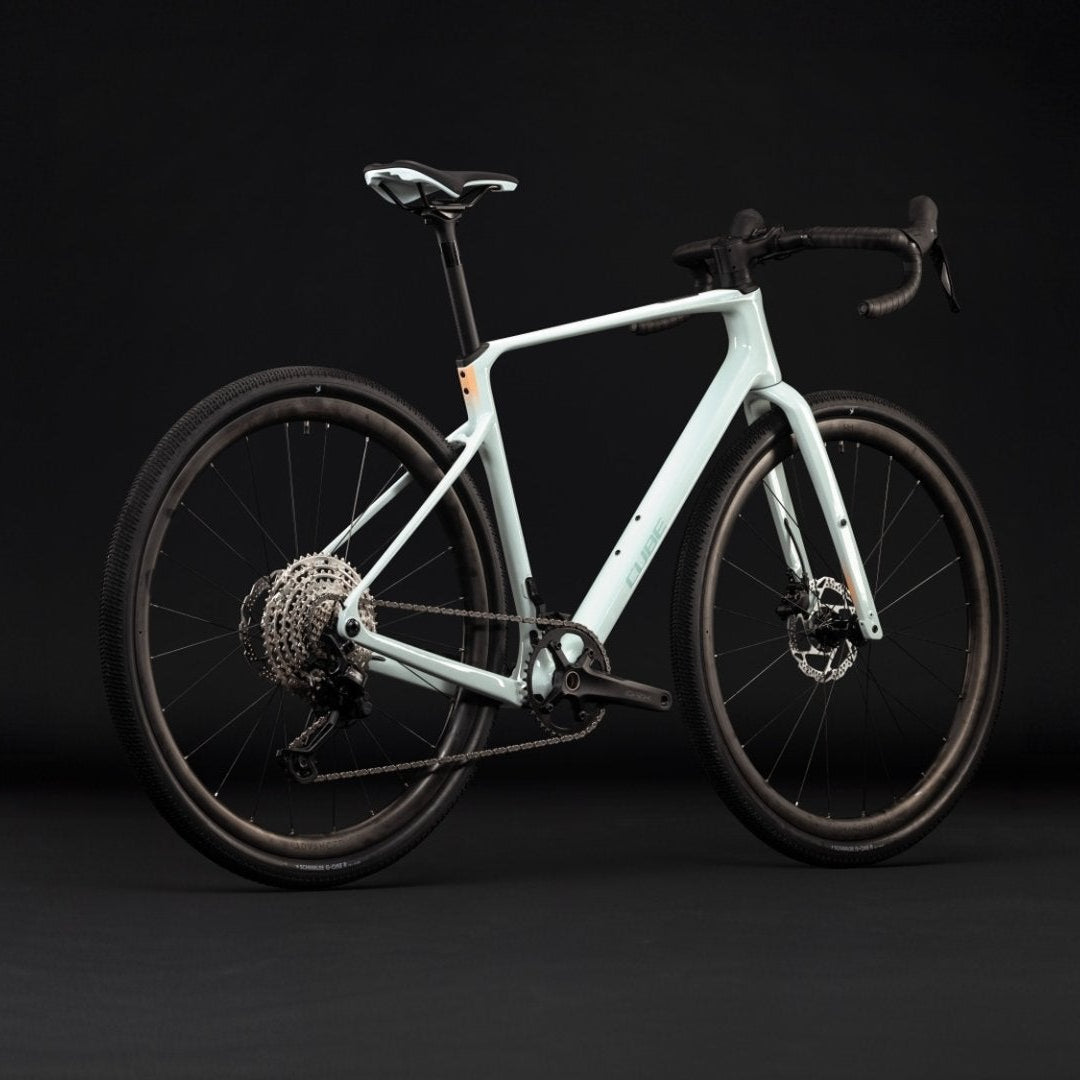 Nuroad C:62 One 2027 Gravel Bike - Green