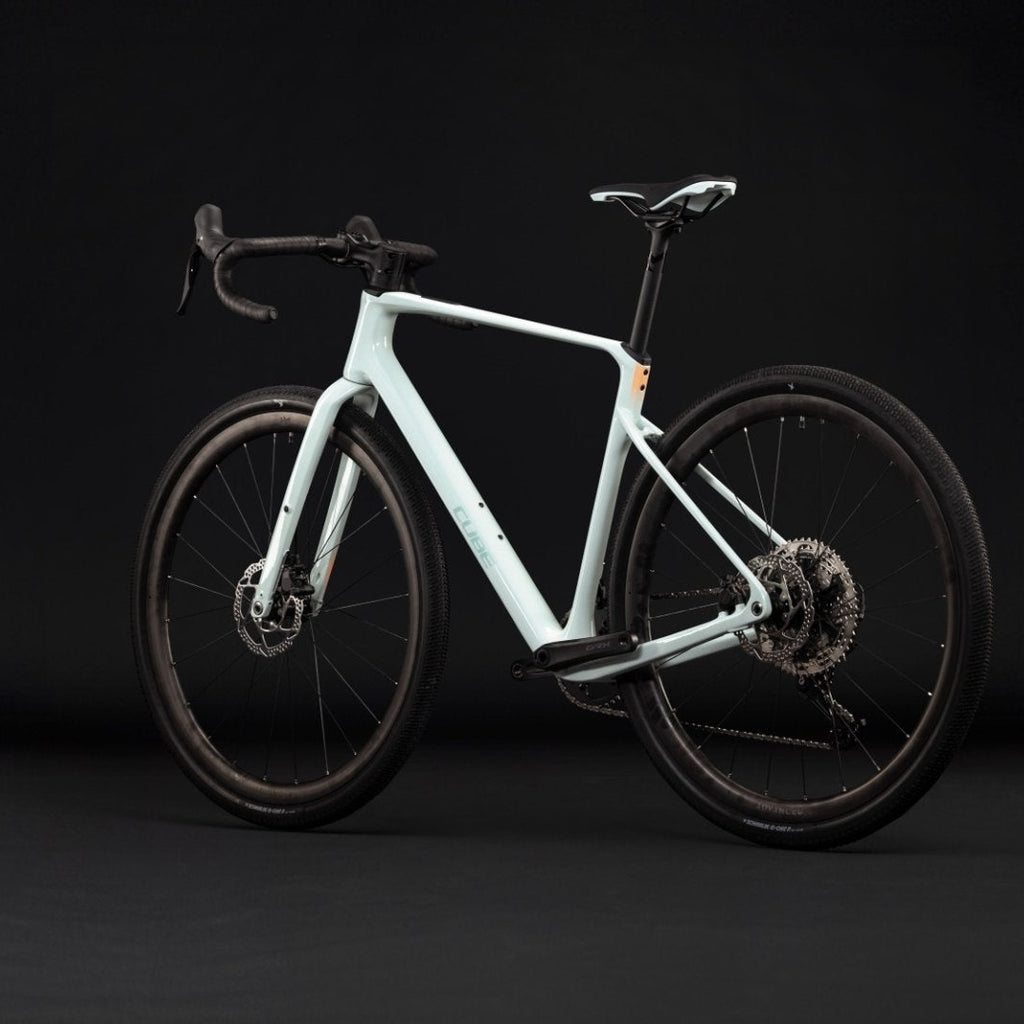Nuroad C:62 One 2027 Gravel Bike - Green