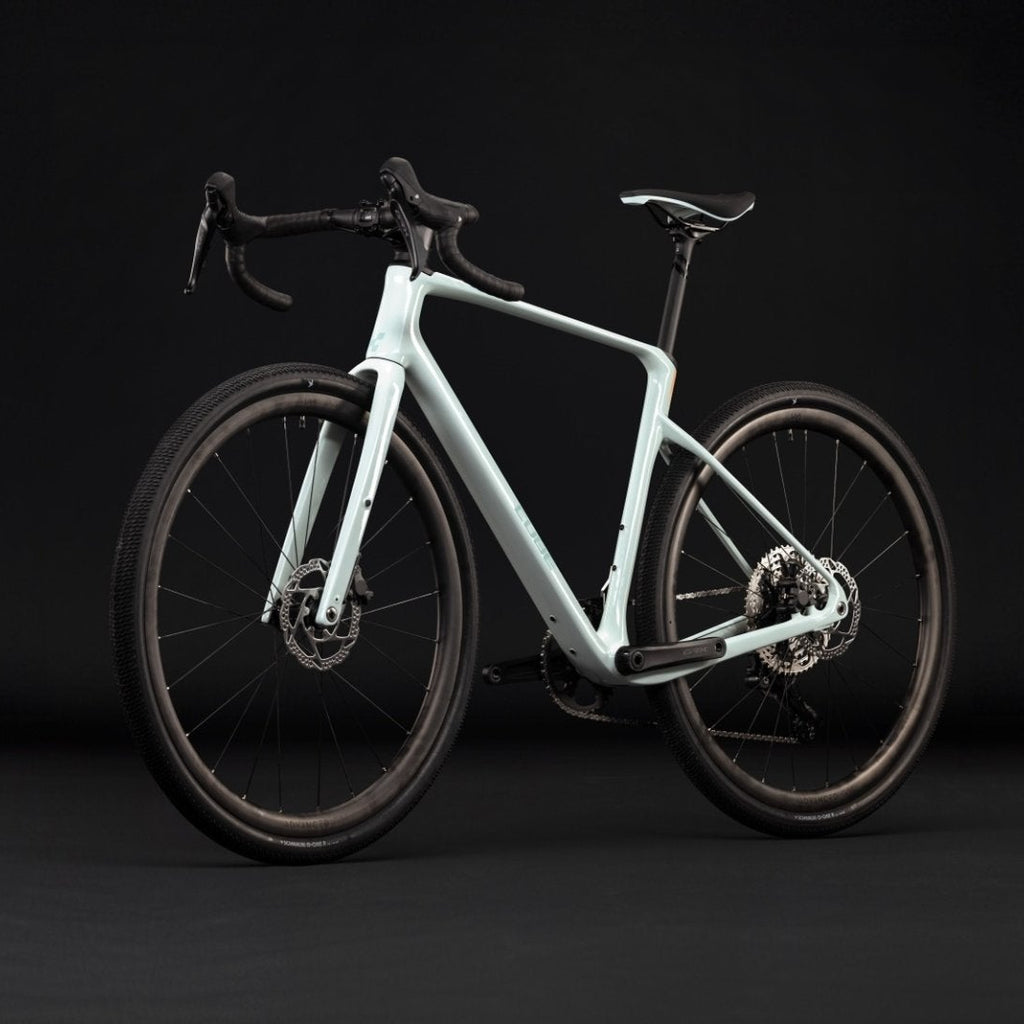 Nuroad C:62 One 2027 Gravel Bike - Green