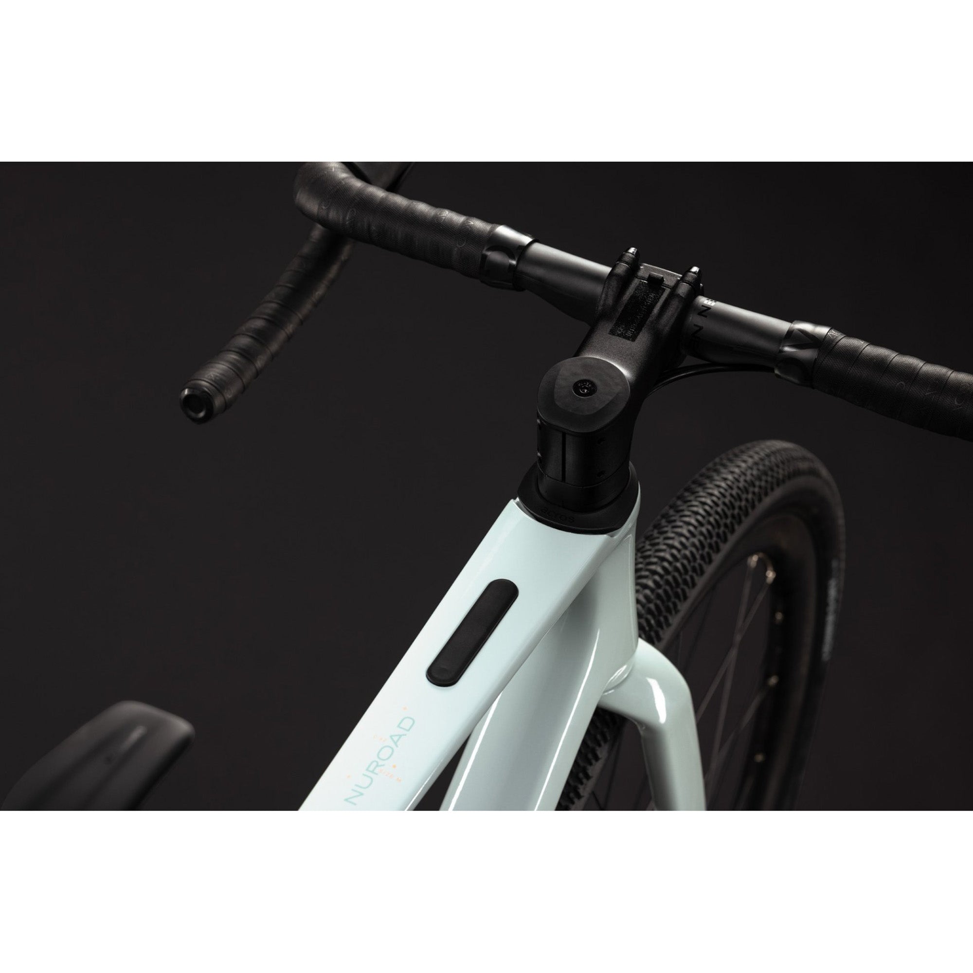 Nuroad C:62 One 2027 Gravel Bike - Green