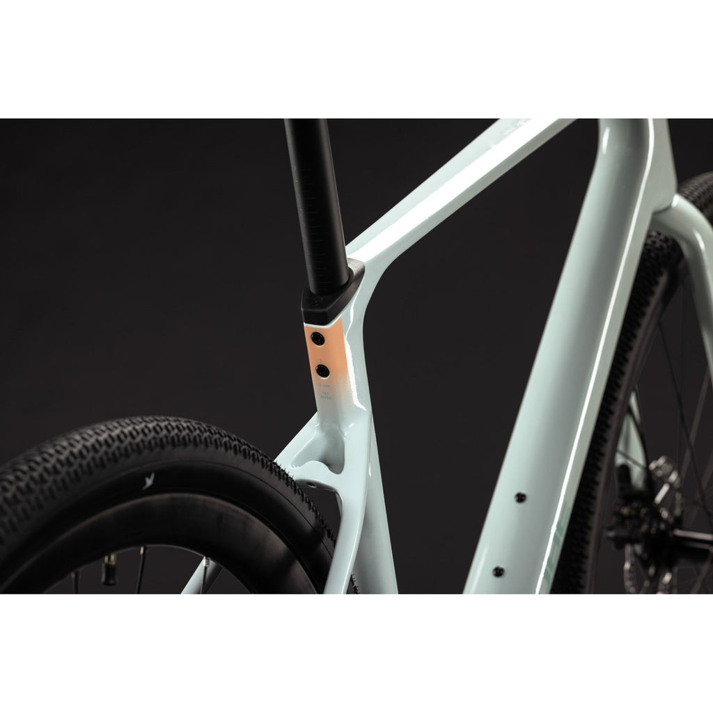 Nuroad C:62 One 2027 Gravel Bike - Green