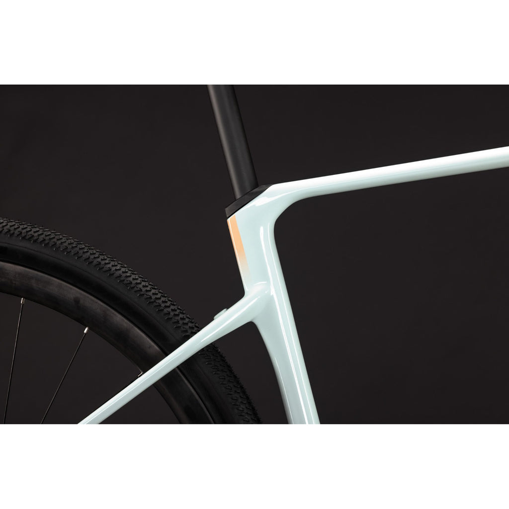 Nuroad C:62 One 2027 Gravel Bike - Green