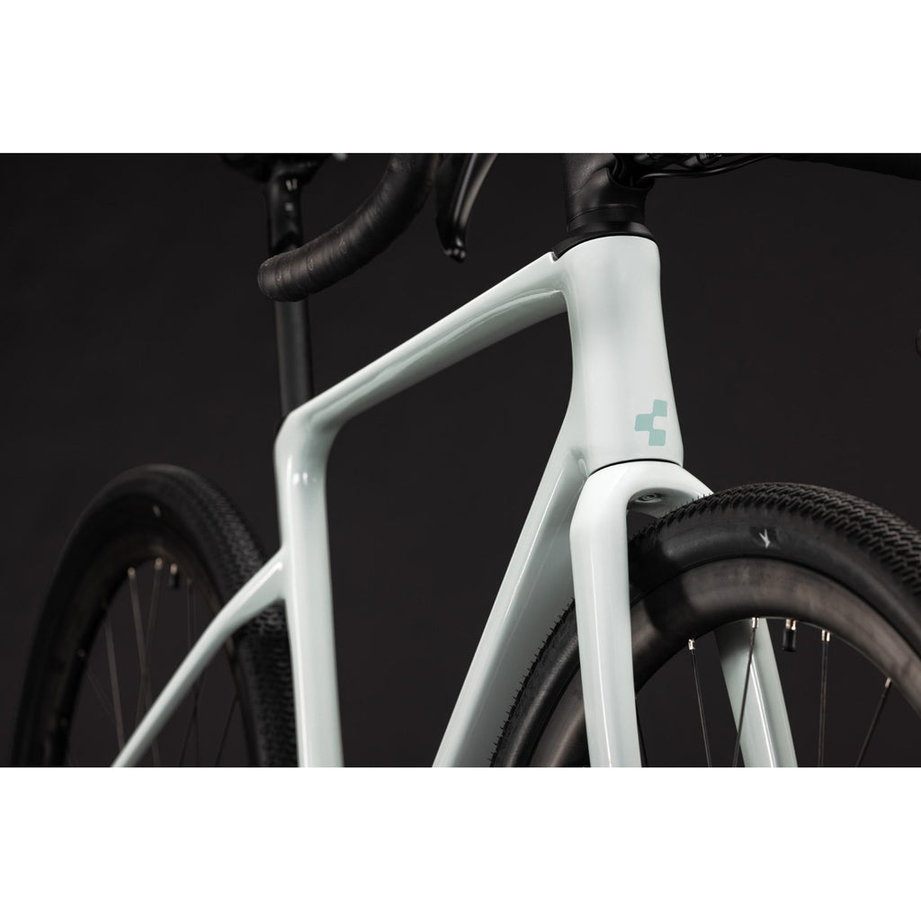 Nuroad C:62 One 2027 Gravel Bike - Green